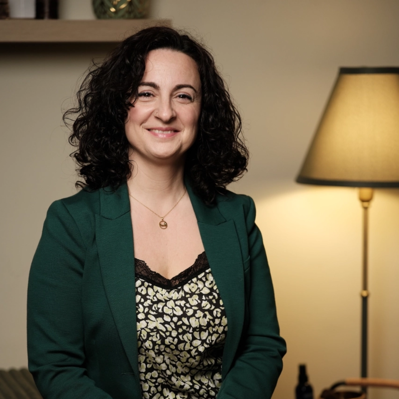 Nuria Narvaez Ventura - biedt ondersteuning en hulp in praktijk La Aurora in Pelt