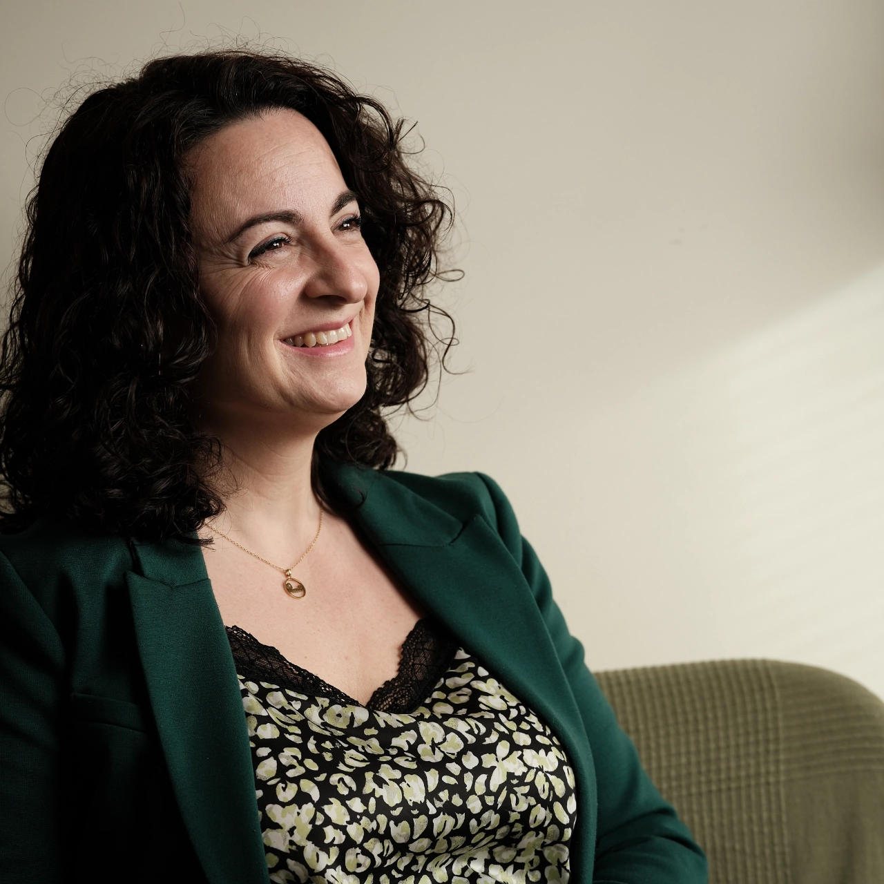 Veilige sfeer tijdens groepstherapie bij La Aurora
