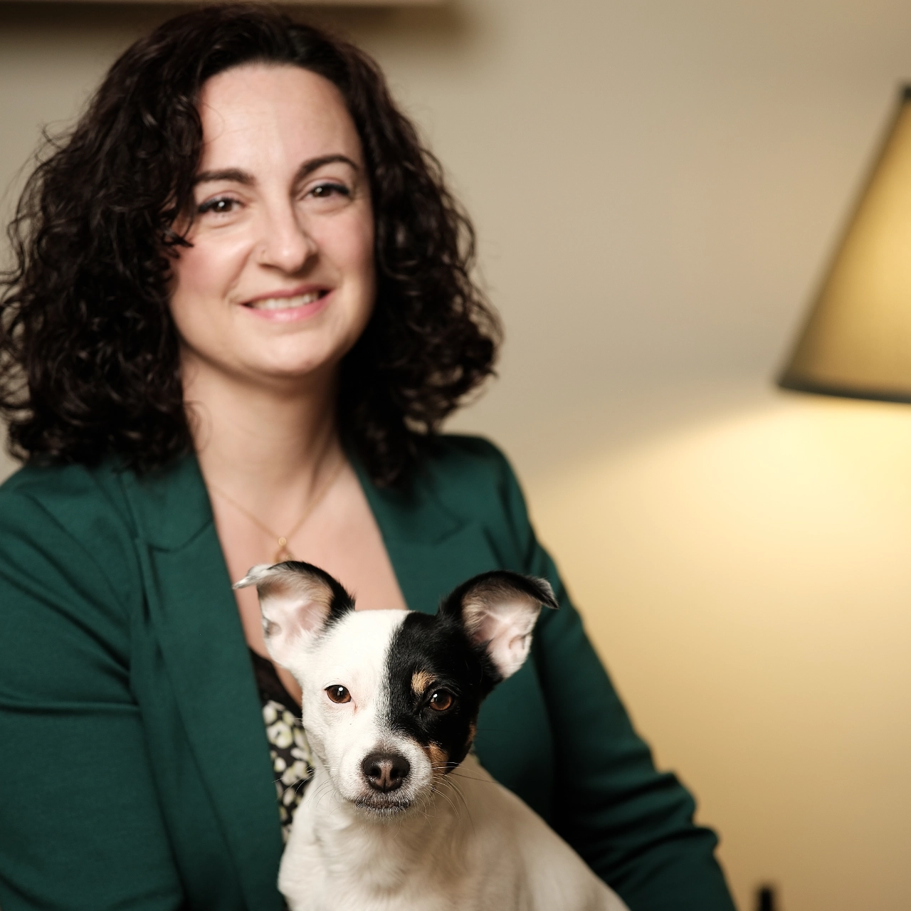 Therapie bij La Aurora in een rustige setting