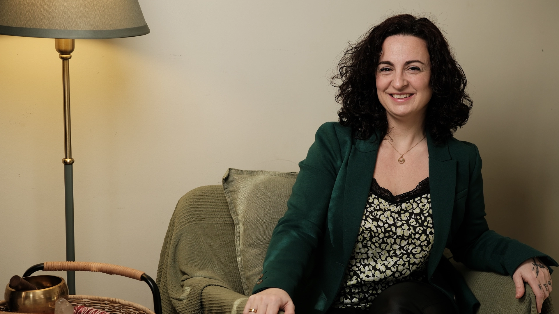 Nuria Narvaez Ventura van Praktijk La Aurora in Pelt
